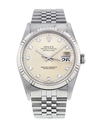 Rolex Datejust 16234
